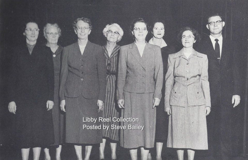 High Shoals, NC High Shoals, NC Now and Then